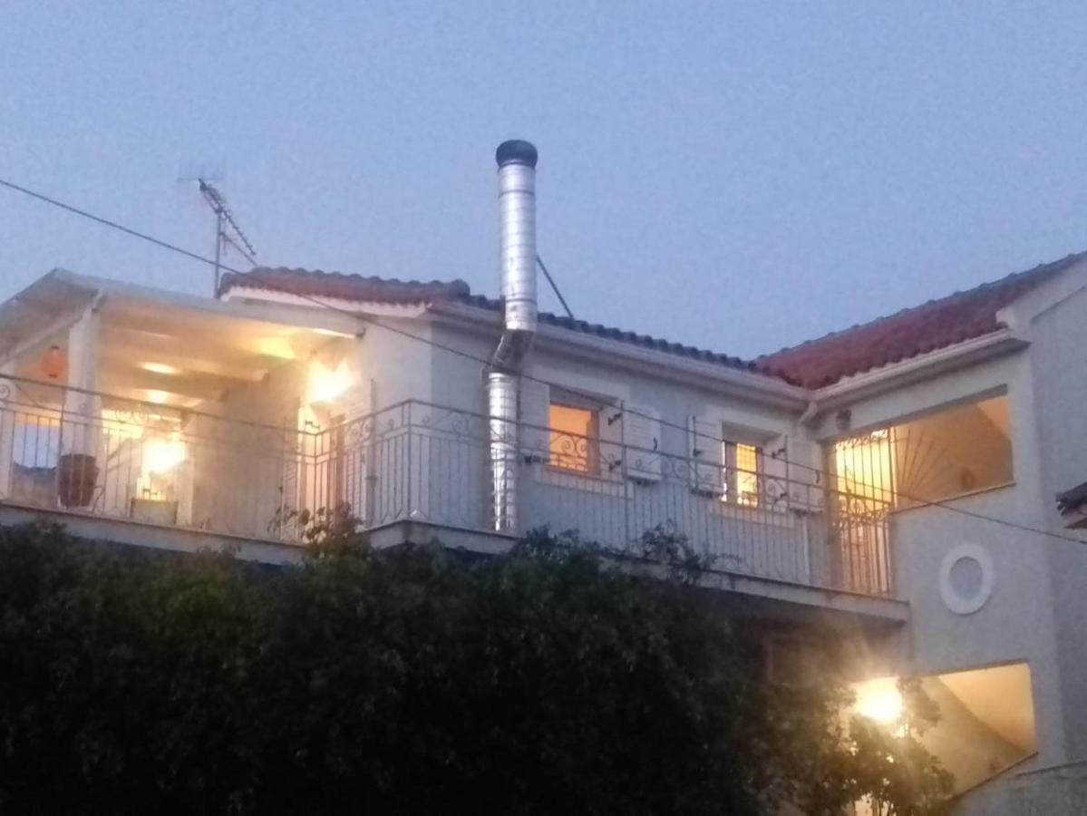 Apartment In Argostoli With Stunning Sea Views Zewnętrze zdjęcie